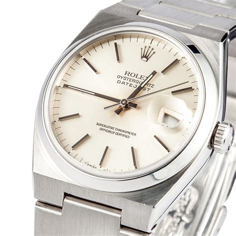 rolex oyster quartz value.